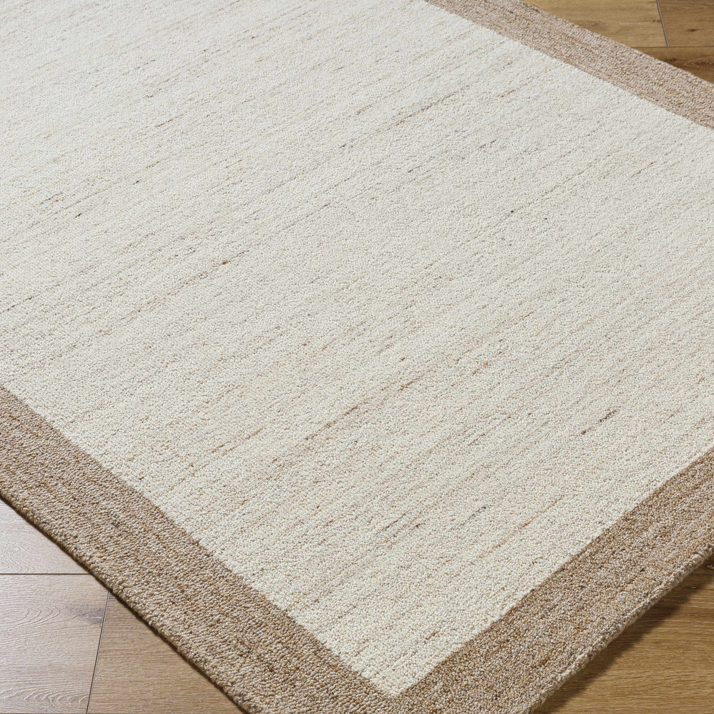 Chasen Tufted Wool Area Rug