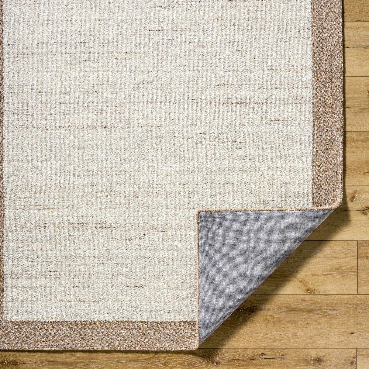 Chasen Tufted Wool Area Rug