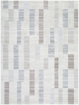 Chouko Broken-Striped Area Rug