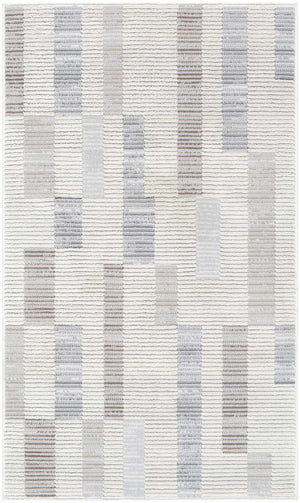 Chouko Broken-Striped Area Rug