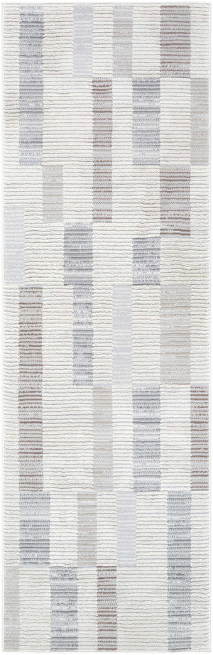 Chouko Broken-Striped Area Rug