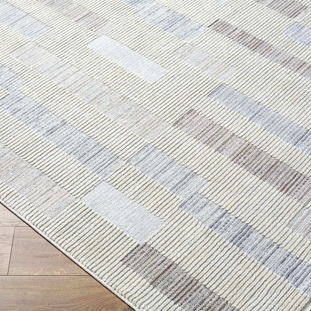 Chouko Broken-Striped Area Rug