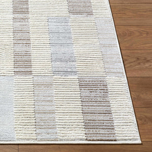 Chouko Broken-Striped Area Rug