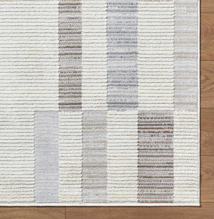 Chouko Broken-Striped Area Rug