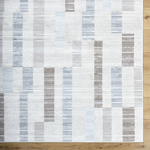 Chouko Broken-Striped Area Rug