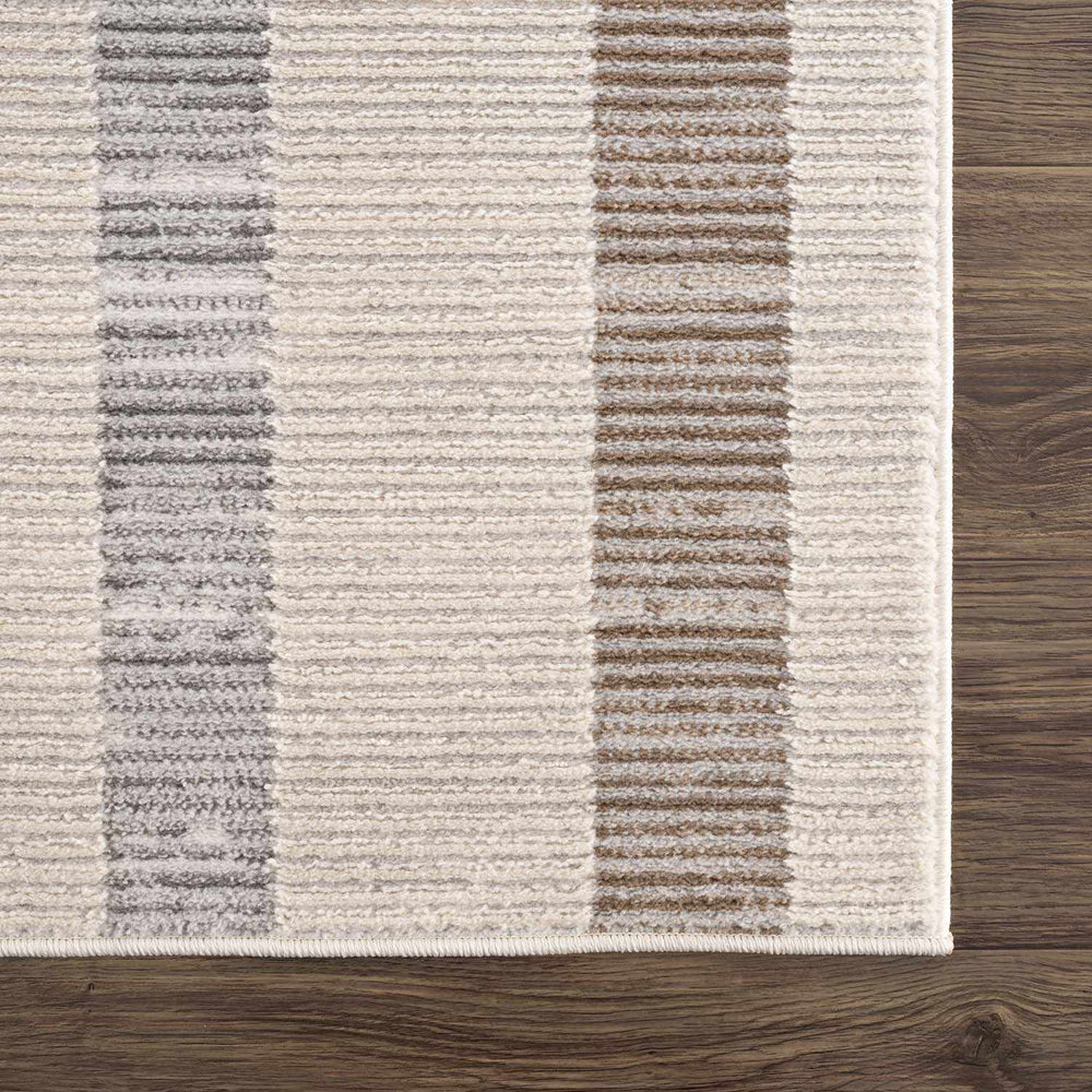 Chouko Broken-Striped Area Rug