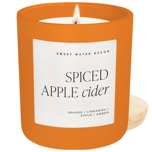 Spiced-Apple-Cider-Soy-Candle-Orange-Matte-Jar-15-oz-Candles