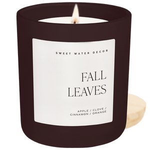 Fall-Leaves-Soy-Candle-Brown-Matte-Jar-15-oz-Candles