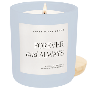 Forever-and-Always-Soy-Candle-Blue-Matte-Jar-15-oz-Candles