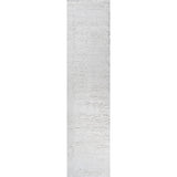 Groovy Solid Shag Runner Rug