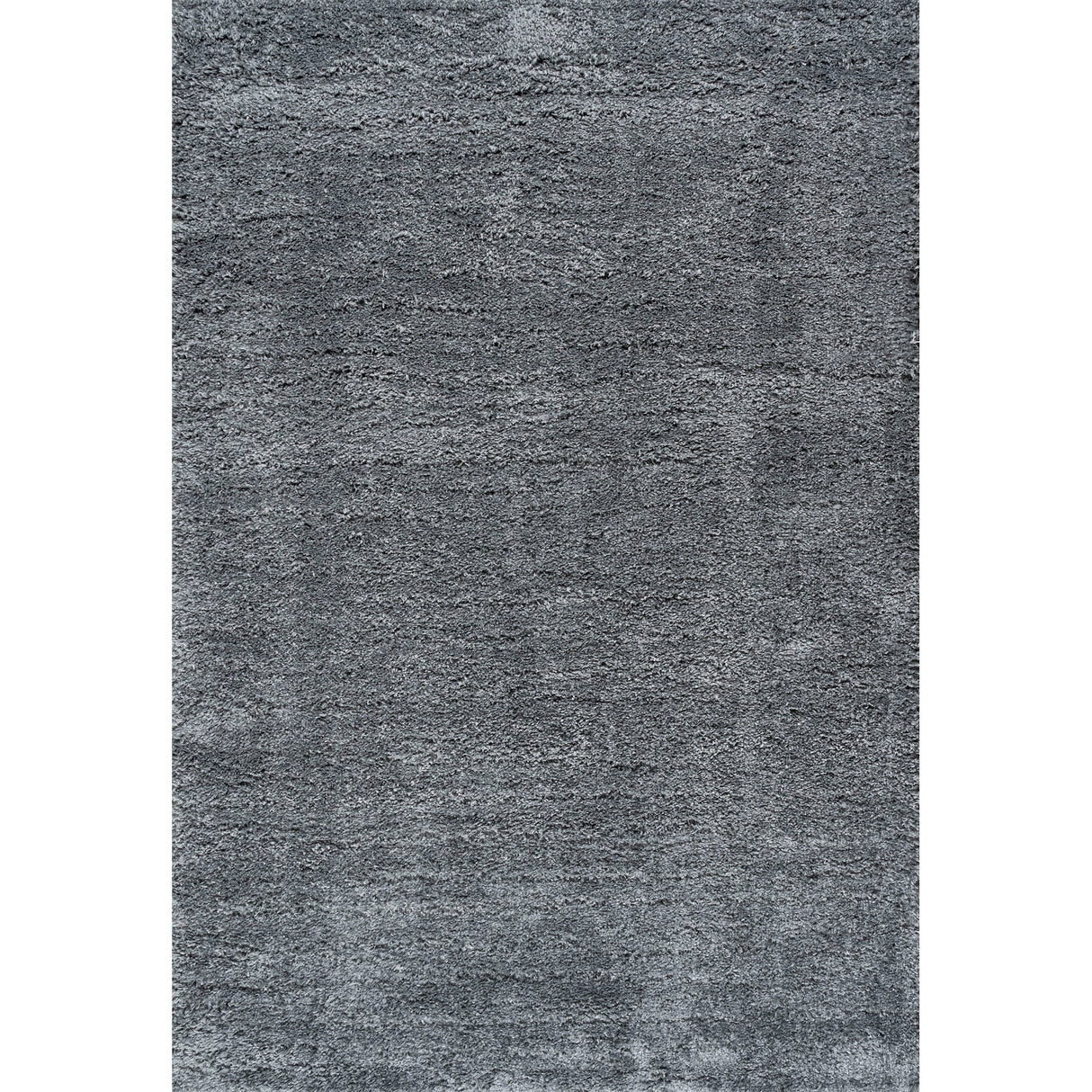 Groovy Solid Shag Area Rug