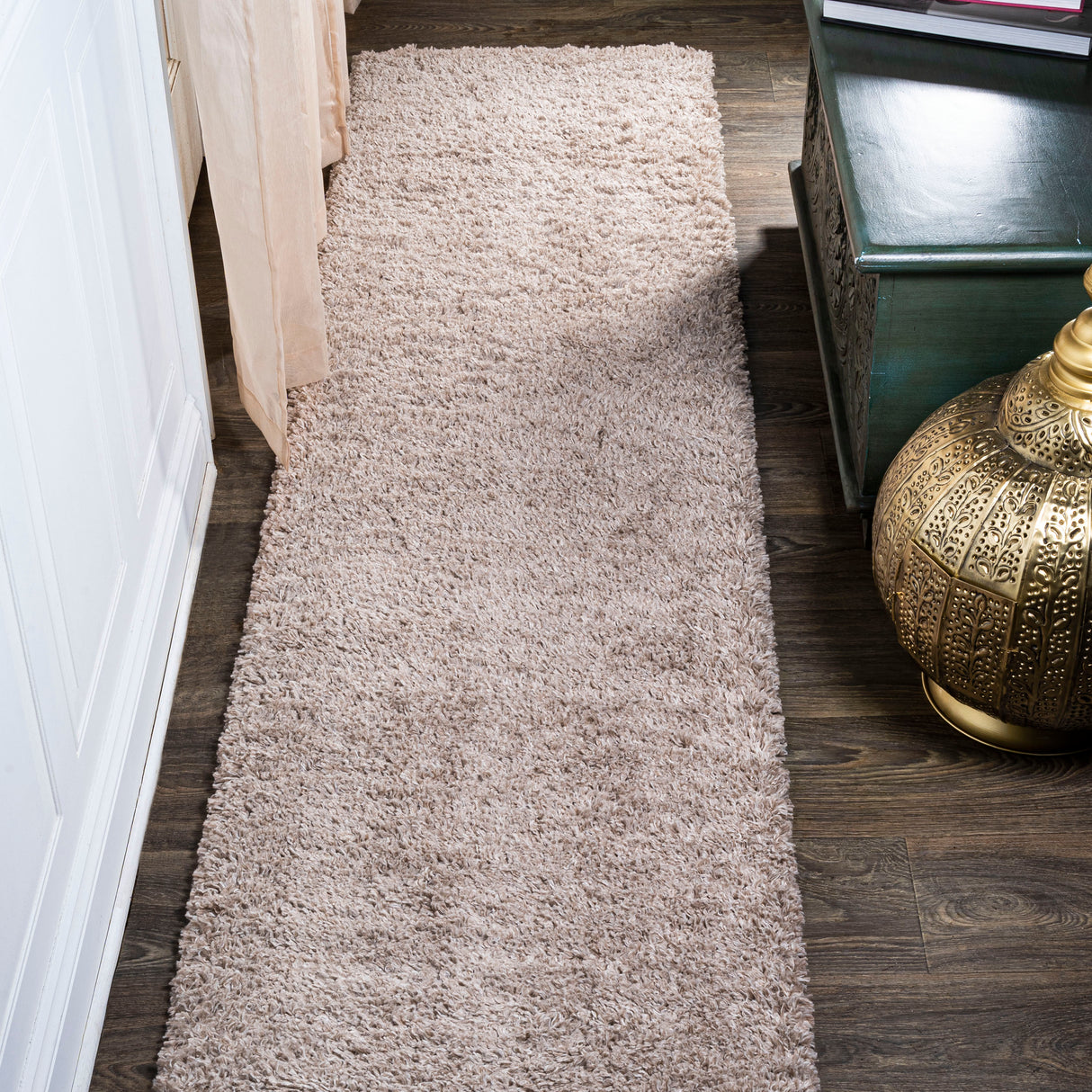 Groovy-Solid-Shag-Runner-Rug-Runner-Rugs
