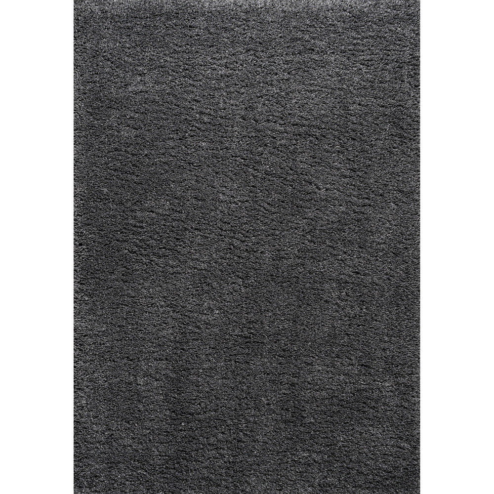 Groovy Solid Shag Area Rug