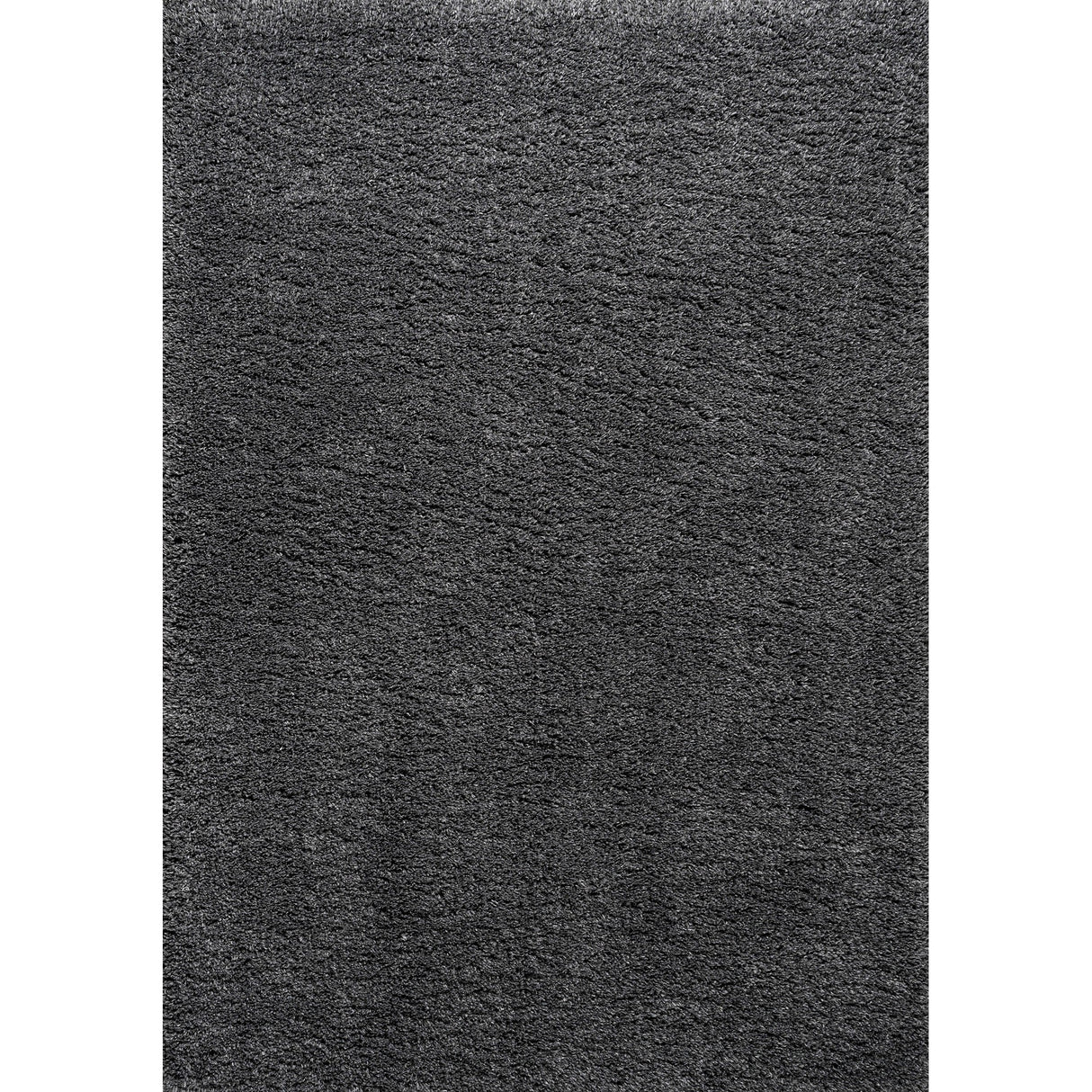 Groovy Solid Shag Area Rug