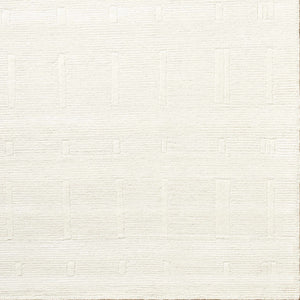 Charan Ivory Cream Area Rug