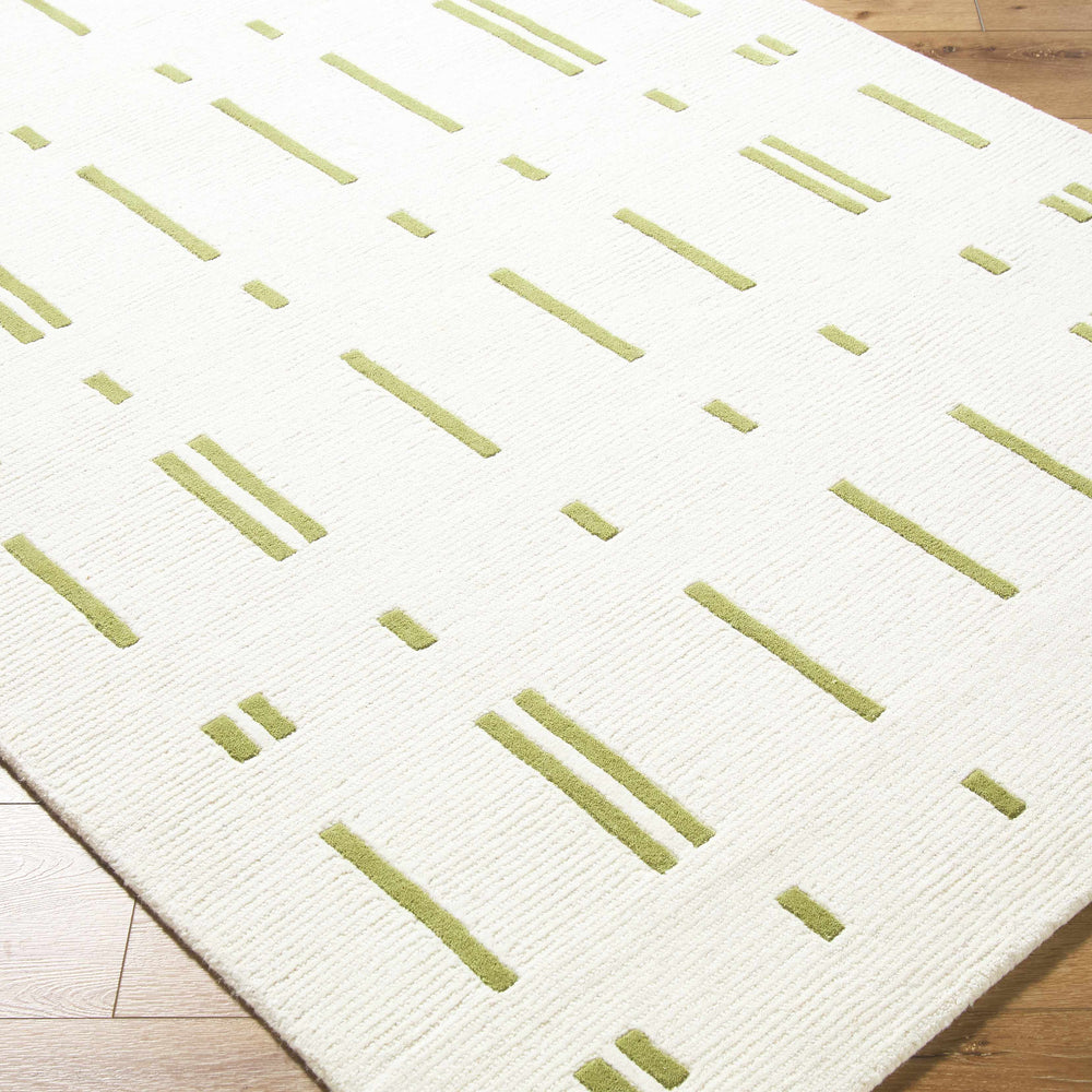 Charan Ivory Area Rug