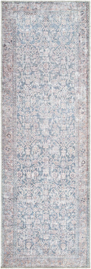 Crevan Washable Area Rug