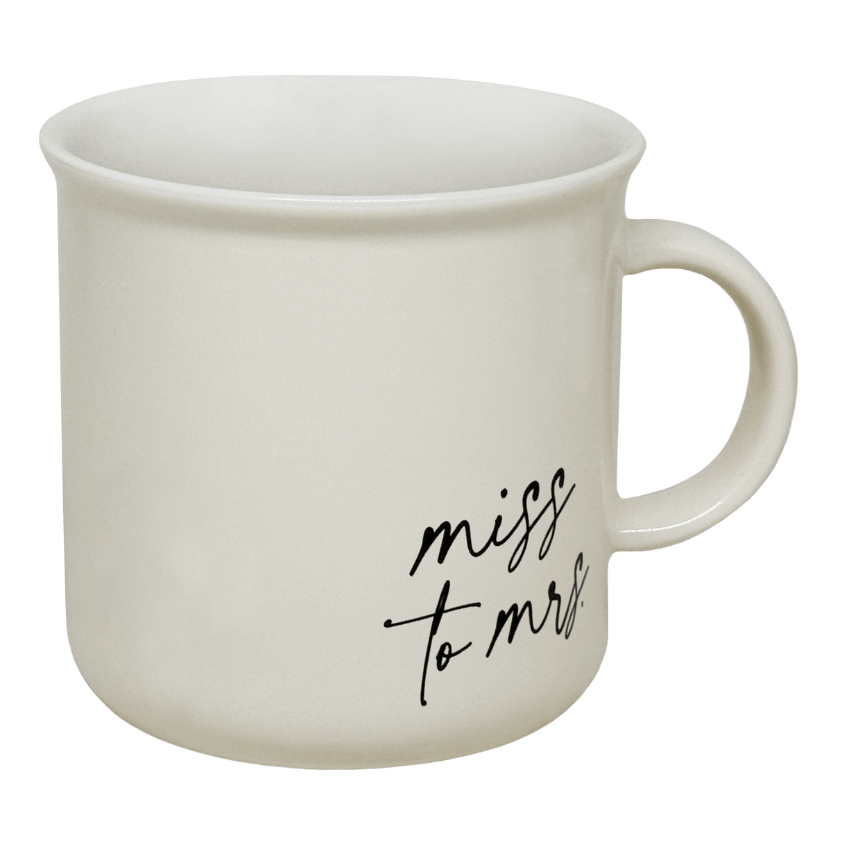 Miss to Mrs. 11 oz Coffee Mug