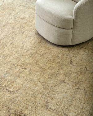 Fetscher V Vintage Damask Area Rug