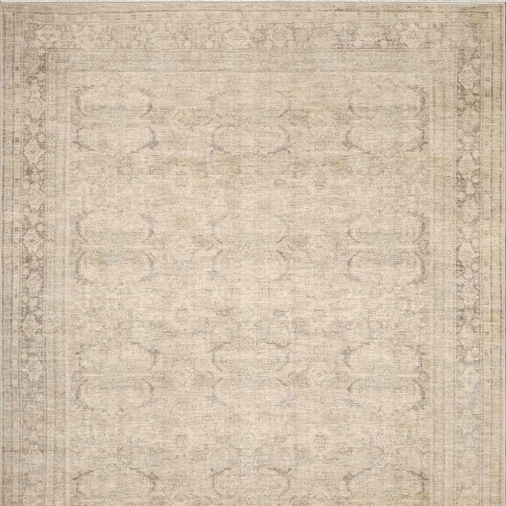 Fetscher V Vintage Damask Area Rug