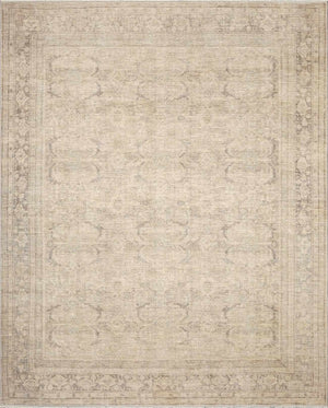 Fetscher V Vintage Damask Area Rug