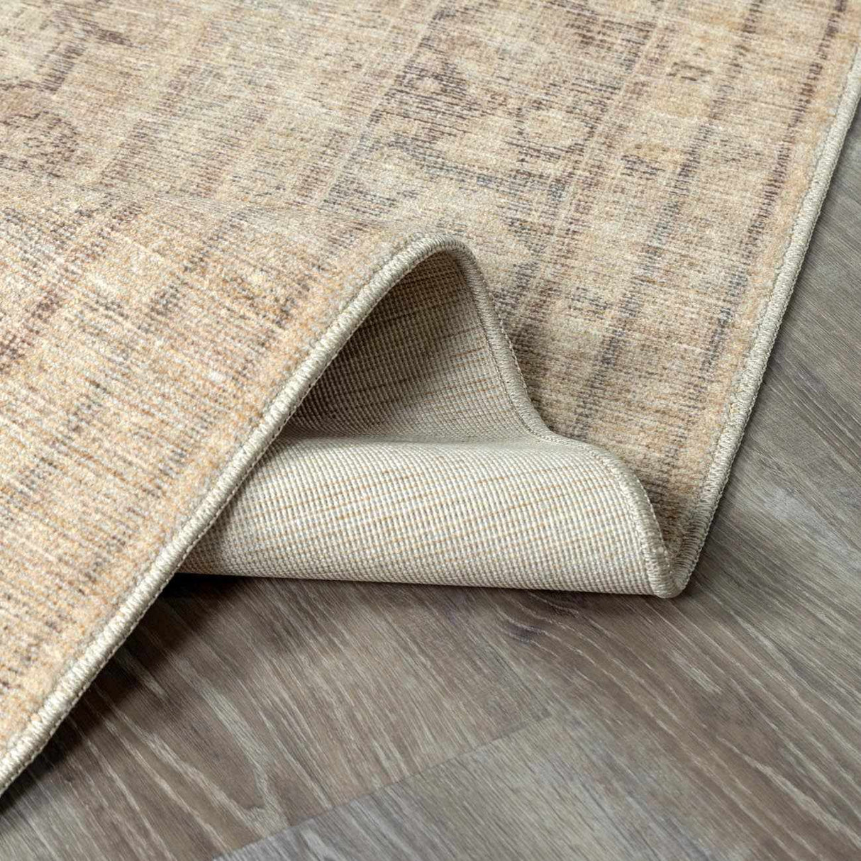 Fetscher V Vintage Damask Area Rug