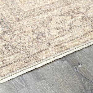 Fetscher V Vintage Damask Area Rug