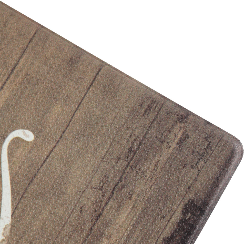 Oversized Cushioned Anti-Fatigue Kitchen Mat (Grateful)