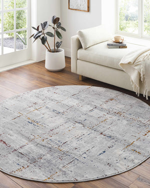 Concordia Faux Silk Rug