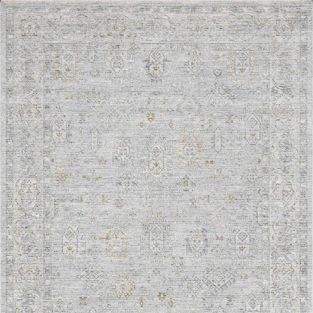 Coby Teal Avant Garde Area Rug