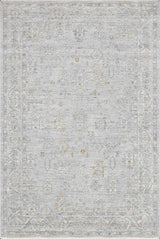 Coby Teal Avant Garde Area Rug