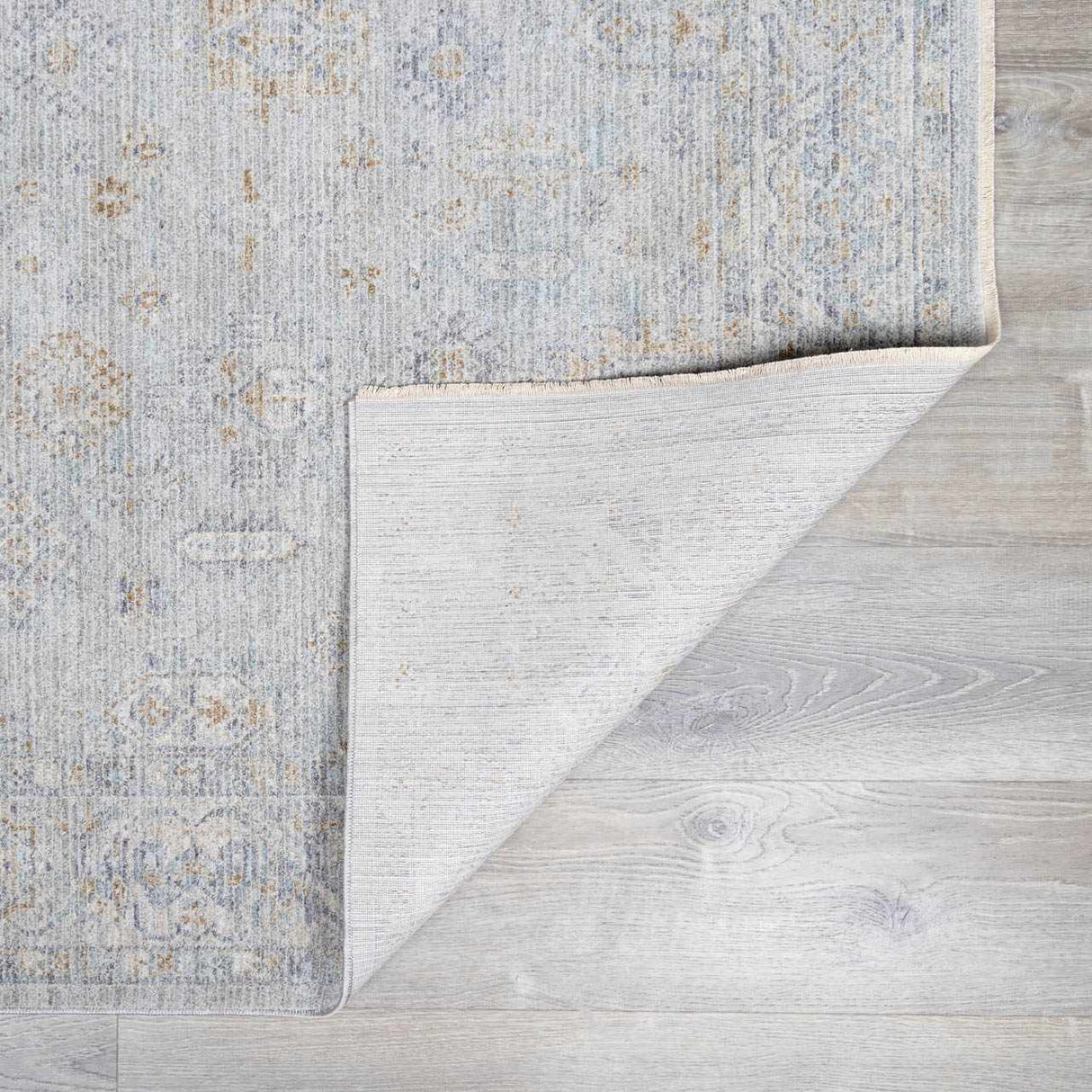 Coby Teal Avant Garde Area Rug