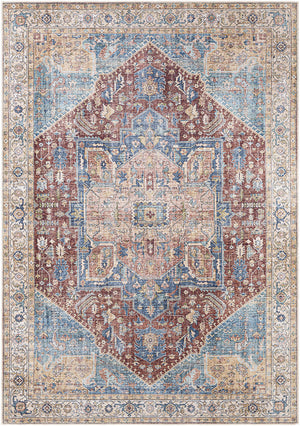 Como Washable Runner Rug - Promo
