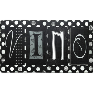 Oversized 20"x36" Feel at Ease Anti-Fatigue Kitchen Mat (Vino)