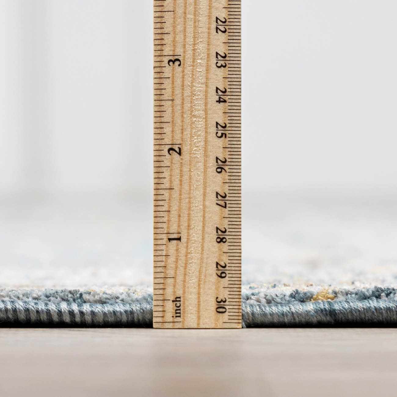 Mirabel Denim Blue Traditional Rug