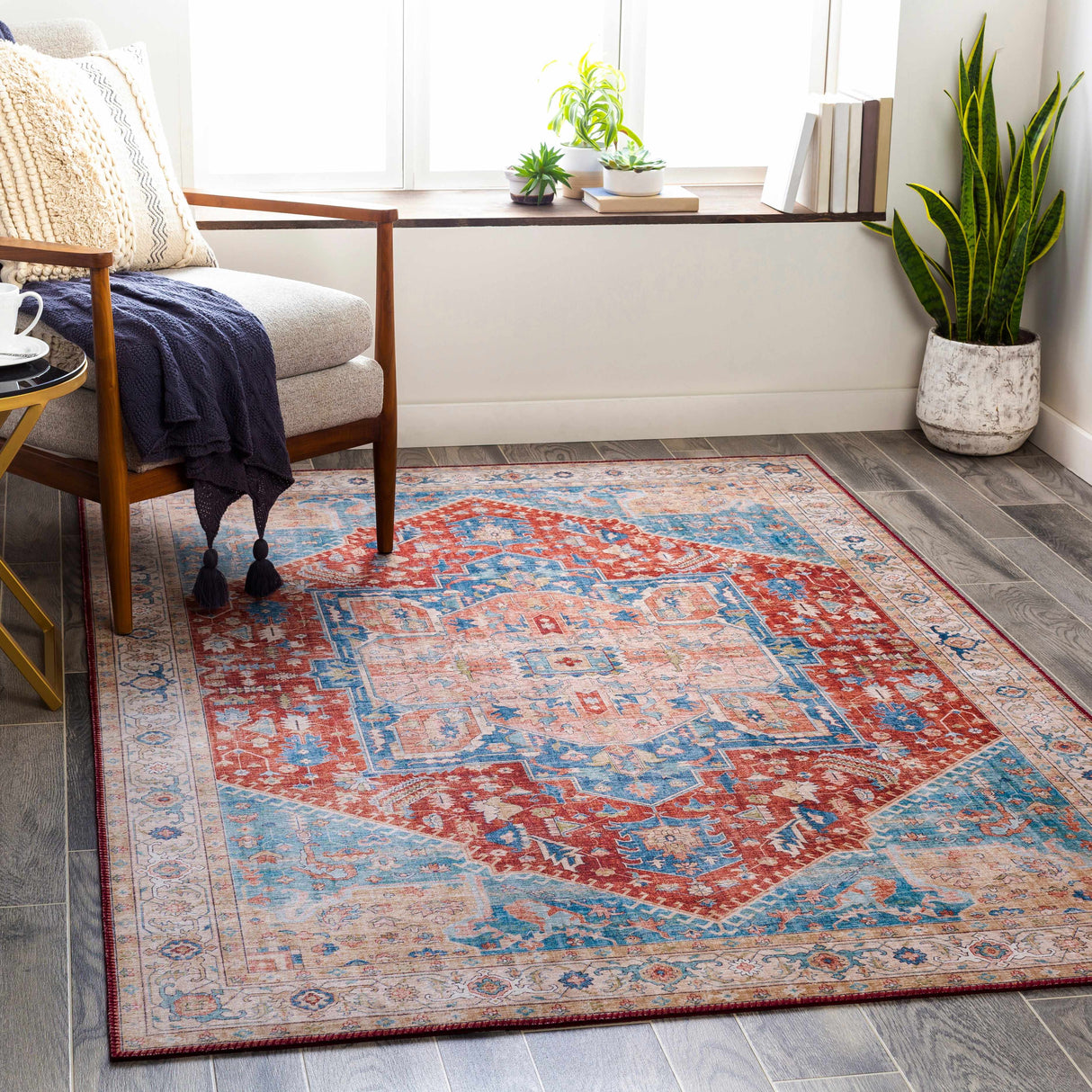 Corio Area Rug - Clearance