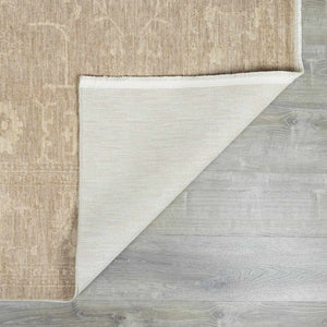 Fetscher III Vintage Damask Area Rug