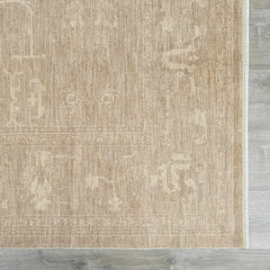 Fetscher III Vintage Damask Area Rug