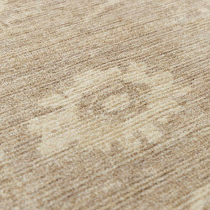 Fetscher III Vintage Damask Area Rug