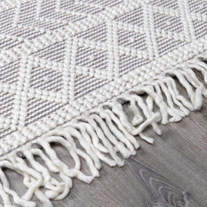 Cromford Cotton&Wool Boutique Rug - Clearance