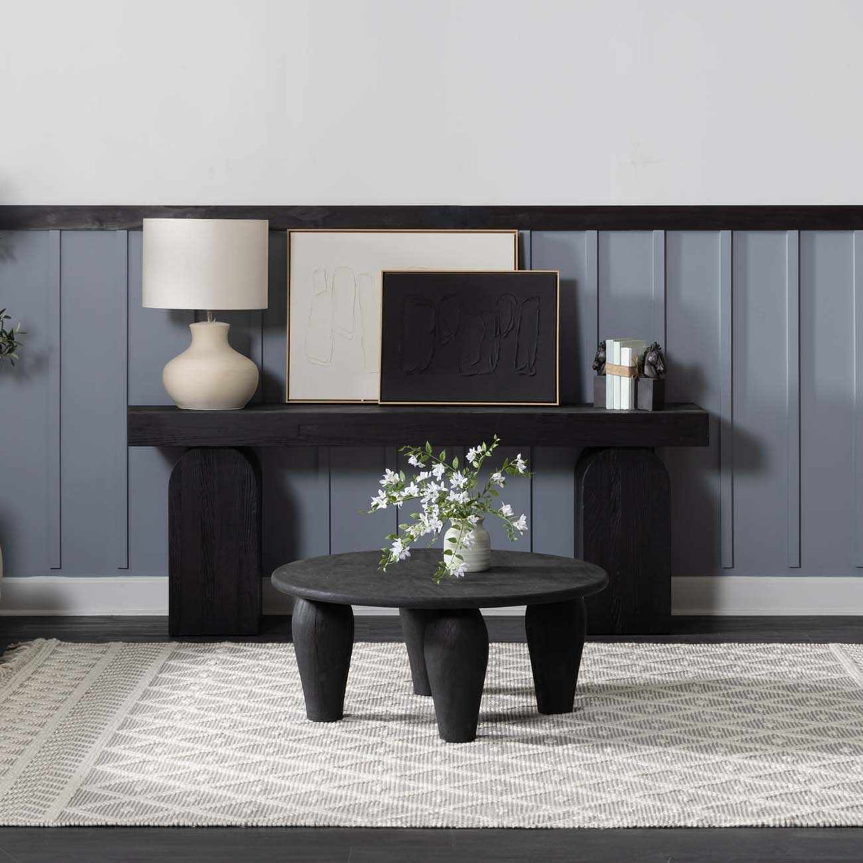 Cromford Cotton&Wool Boutique Rug - Clearance