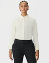 Zip Front Shirt