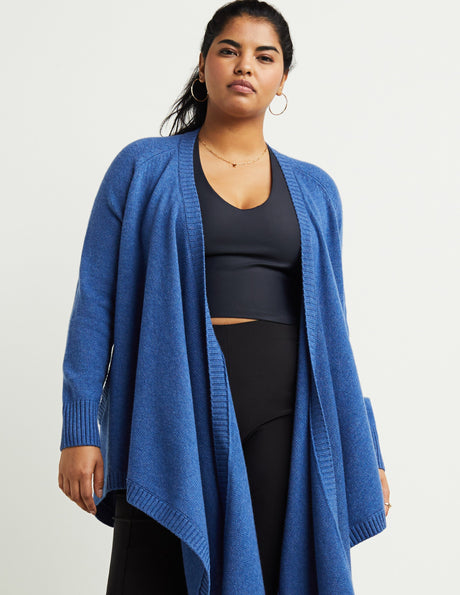 Wrap Scarf-Sweater