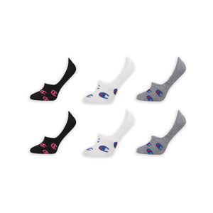 12-Pack Champion Liner Socks