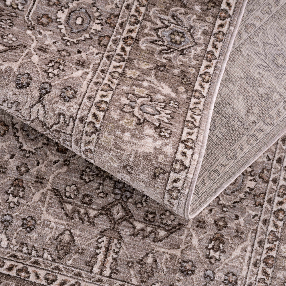 Lugo Luxe Area Rug with tassels - Clearance