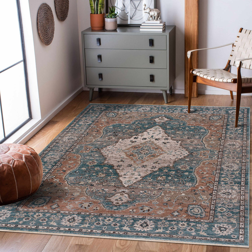 Edremit Area Rug - Clearance
