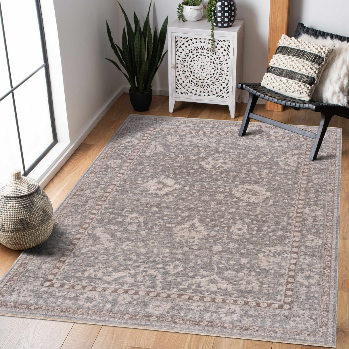 Bisbin Area Rug - Clearance