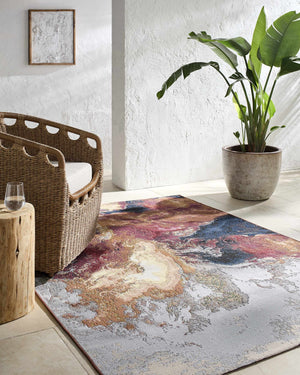 Chemed Area Rug