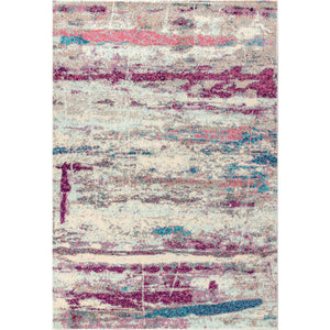 Contemporary POP Modern Abstract Area Rug
