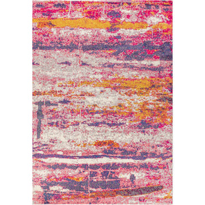 Contemporary POP Modern Abstract Area Rug